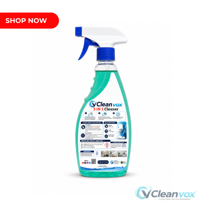 All Purpose Cleaner | Cleanvox
