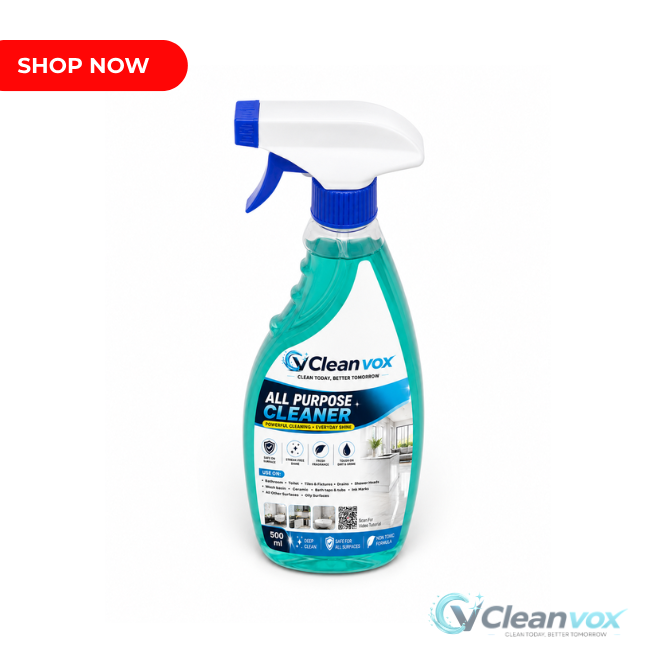 All Purpose Cleaner | Cleanvox