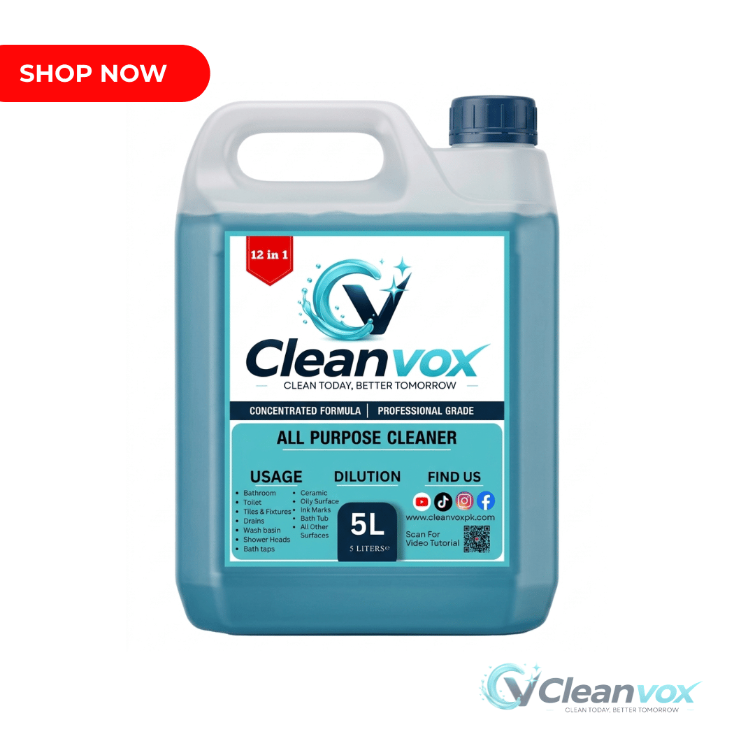 All Purpose Cleaner 12 in 1 Main image