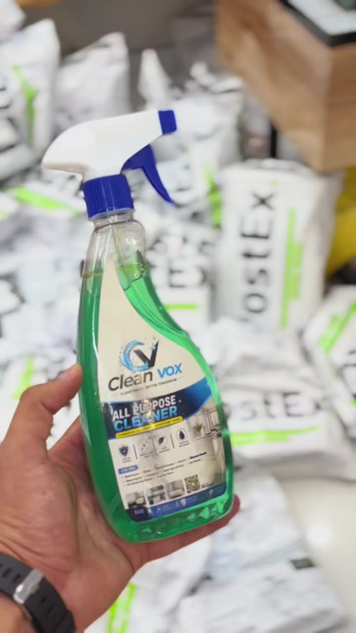 Cleanvox Automotive & Solar Cleaner